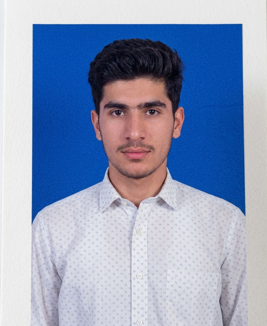  Hammad Ullah