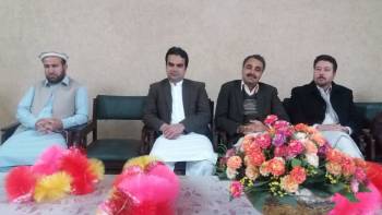 Farwell Party for Ex Employees of BISE Malakand