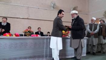 Farwell Party for Ex Employees of BISE Malakand