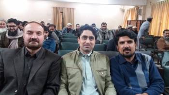 Farwell Party for Ex Employees of BISE Malakand
