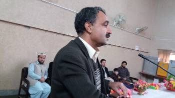 Farwell Party for Ex Employees of BISE Malakand