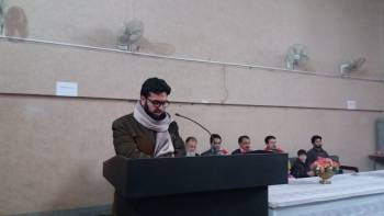 Farwell Party for Ex Employees of BISE Malakand