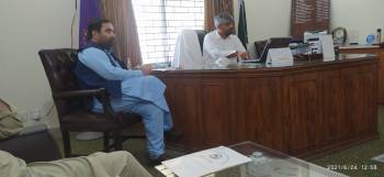 Meeting with HBL Konnect