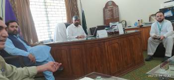Meeting with HBL Konnect
