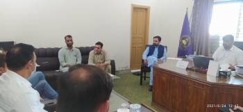 Meeting with HBL Konnect