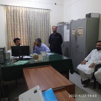 Supervisory Staff Draw for SSC Annual Exam 2022