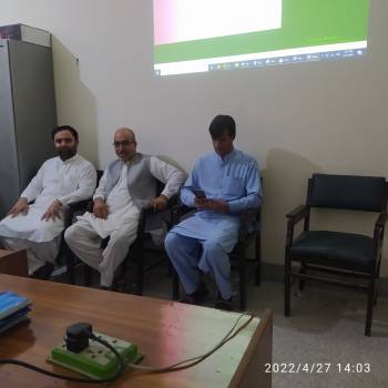 Supervisory Staff Draw for SSC Annual Exam 2022