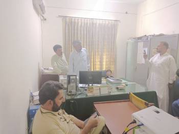 Supervisory Staff Draw for HSSC Annual Exam 2022