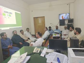 Supervisory Staff Draw for HSSC Annual Exam 2022