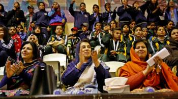 All Pakistan Education Boards Sports Gala tournament at sports complex Islamabad.