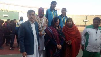 All Pakistan Education Boards Sports Gala tournament at sports complex Islamabad.