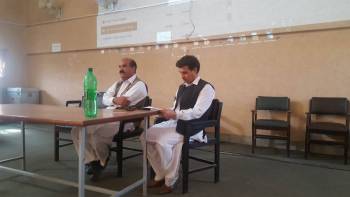 Online Admissions Workshop Day 1 District Malakand