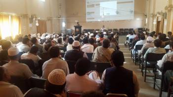 Online Admissions Workshop Day 1 District Malakand