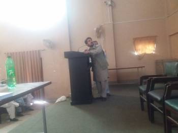 Online Admissions Workshop Day 1 District Malakand