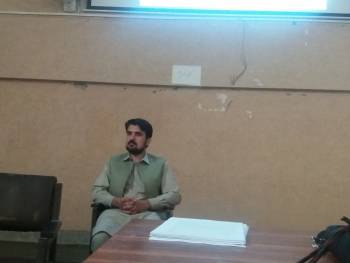 Online Admissions Workshop Day 3 District Dir Upper and Bajaur