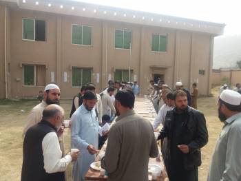 Online Admissions Workshop Day 3 District Dir Upper and Bajaur
