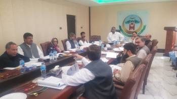 28th BOG Meeting at University of Malakand