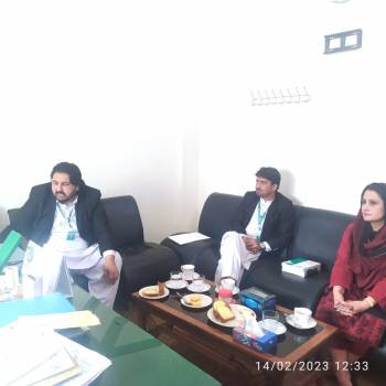 Meeting with HBL Representatives about One Bill
