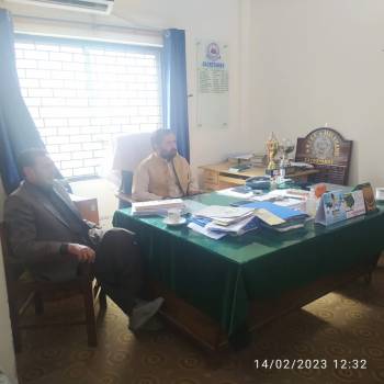 Meeting with HBL Representatives about One Bill