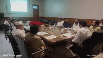 12th Project Development Committee meeting