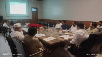 12th Project Development Committee meeting