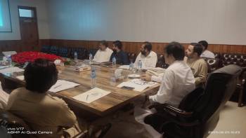 12th Project Development Committee meeting