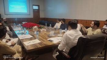 12th Project Development Committee meeting