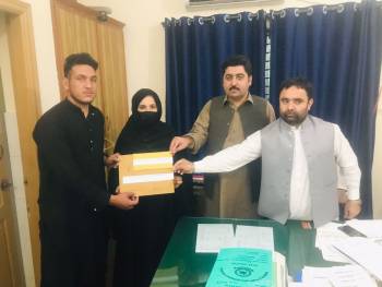 BISE Malakand Intermediate Annual-I 2023 Top Position Holders Ceremony