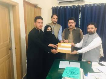BISE Malakand Intermediate Annual-I 2023 Top Position Holders Ceremony