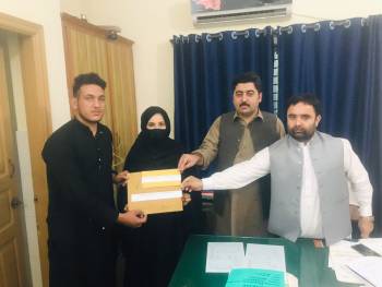 BISE Malakand Intermediate Annual-I 2023 Top Position Holders Ceremony