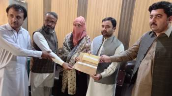 BISE Malakand Intermediate Annual-I 2023 Top Position Holders Ceremony