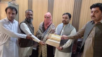 BISE Malakand Intermediate Annual-I 2023 Top Position Holders Ceremony