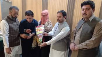 BISE Malakand Intermediate Annual-I 2023 Top Position Holders Ceremony