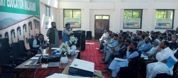Staff Workshop for Superintendents, Fresh Graduates & IT Coordinators (March 25–27, 2026)