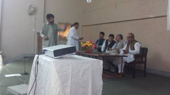 Online Enrolment Inauguration