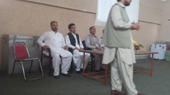 Online Enrolment Inauguration