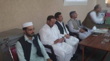 Online Enrolment Inauguration