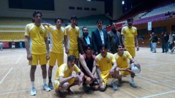 Inter Colleges & Inter Board Sports Tournaments 2017-18