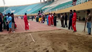 Inter Colleges & Inter Board Sports Tournaments 2017-18
