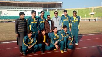Inter Colleges & Inter Board Sports Tournaments 2017-18