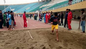 Inter Colleges & Inter Board Sports Tournaments 2017-18